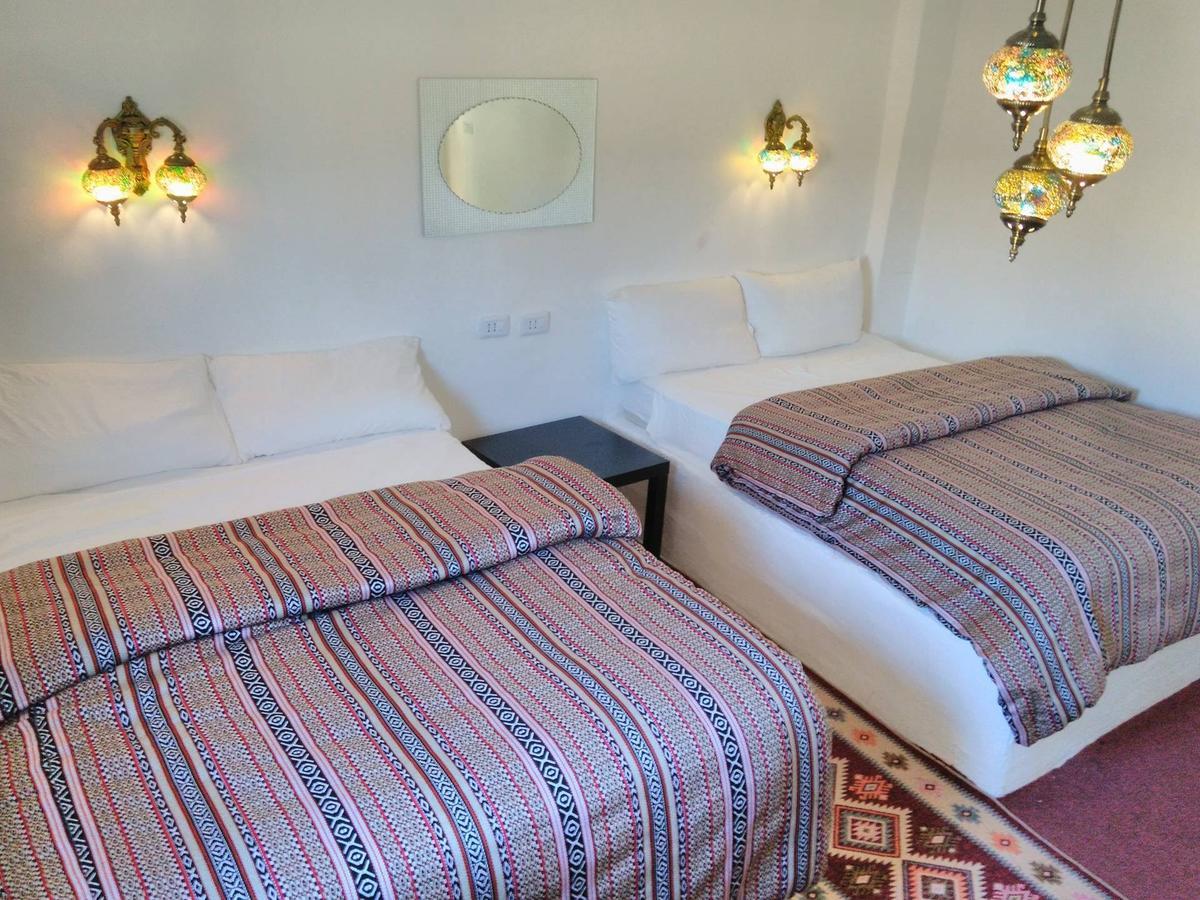 Petra Bedouin Bed And Breakfast Wadi Musa Dış mekan fotoğraf