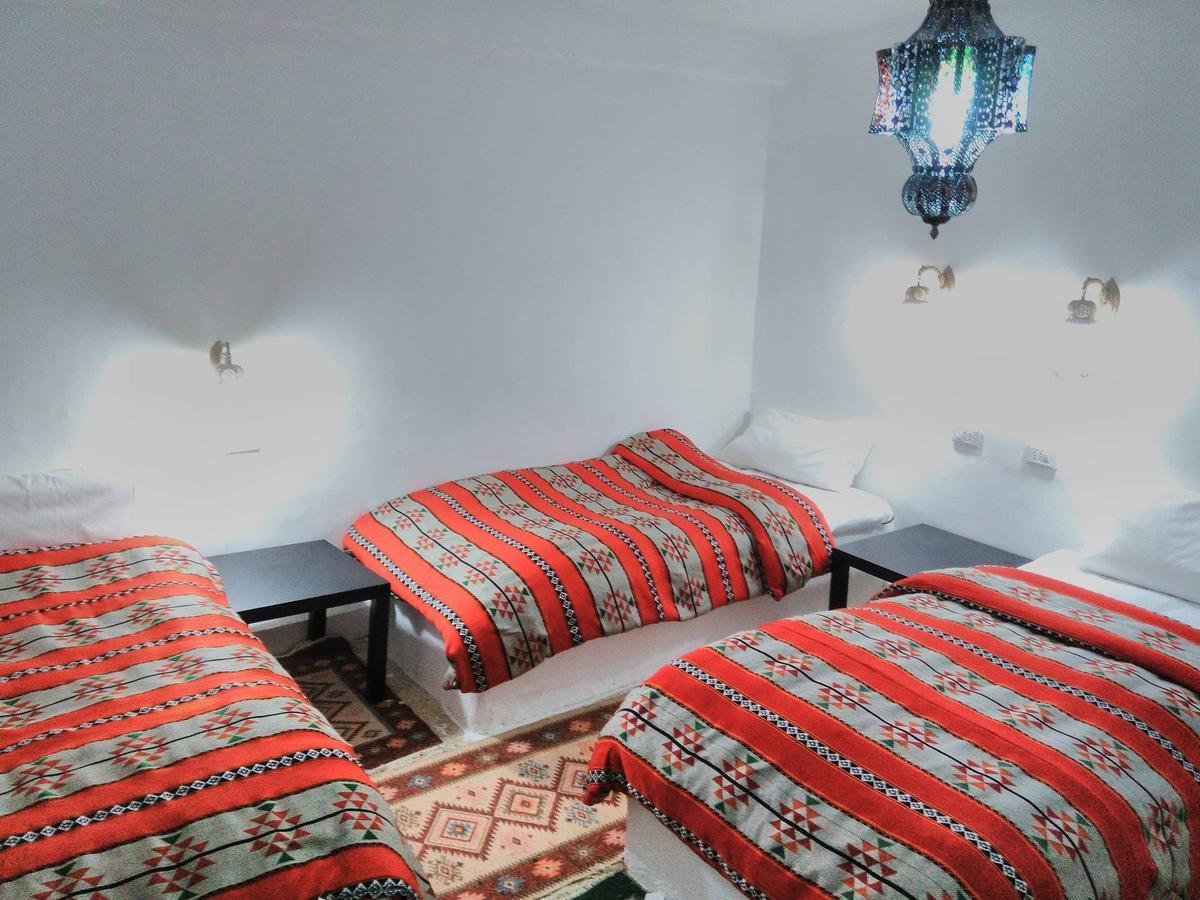 Petra Bedouin Bed And Breakfast Wadi Musa Dış mekan fotoğraf