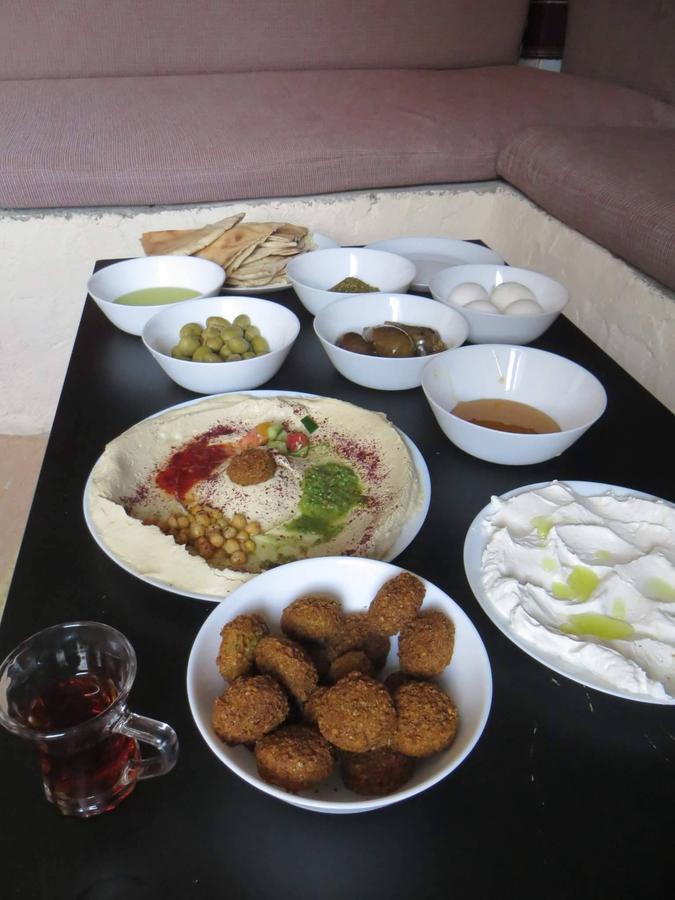 Petra Bedouin Bed And Breakfast Wadi Musa Dış mekan fotoğraf