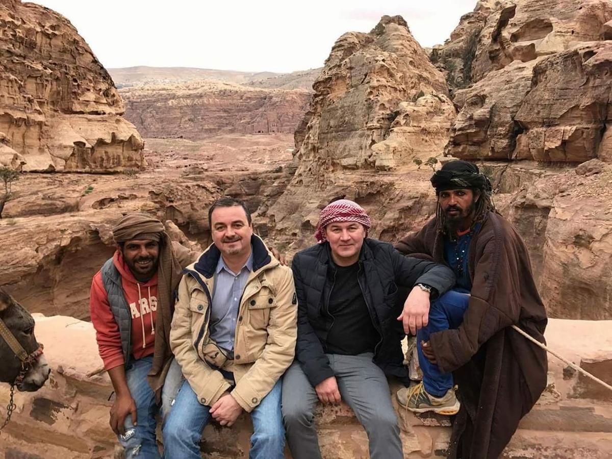 Petra Bedouin Bed And Breakfast Wadi Musa Dış mekan fotoğraf