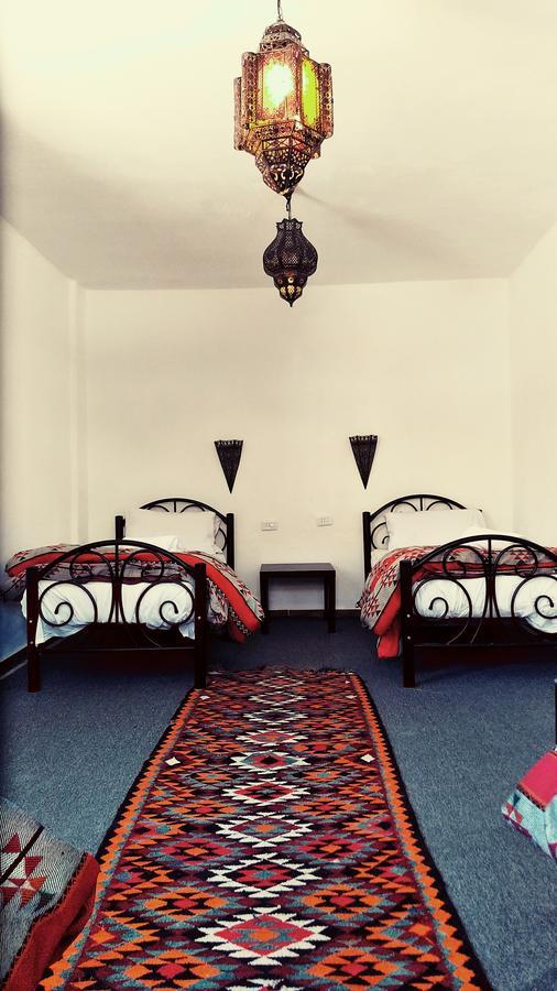 Petra Bedouin Bed And Breakfast Wadi Musa Dış mekan fotoğraf