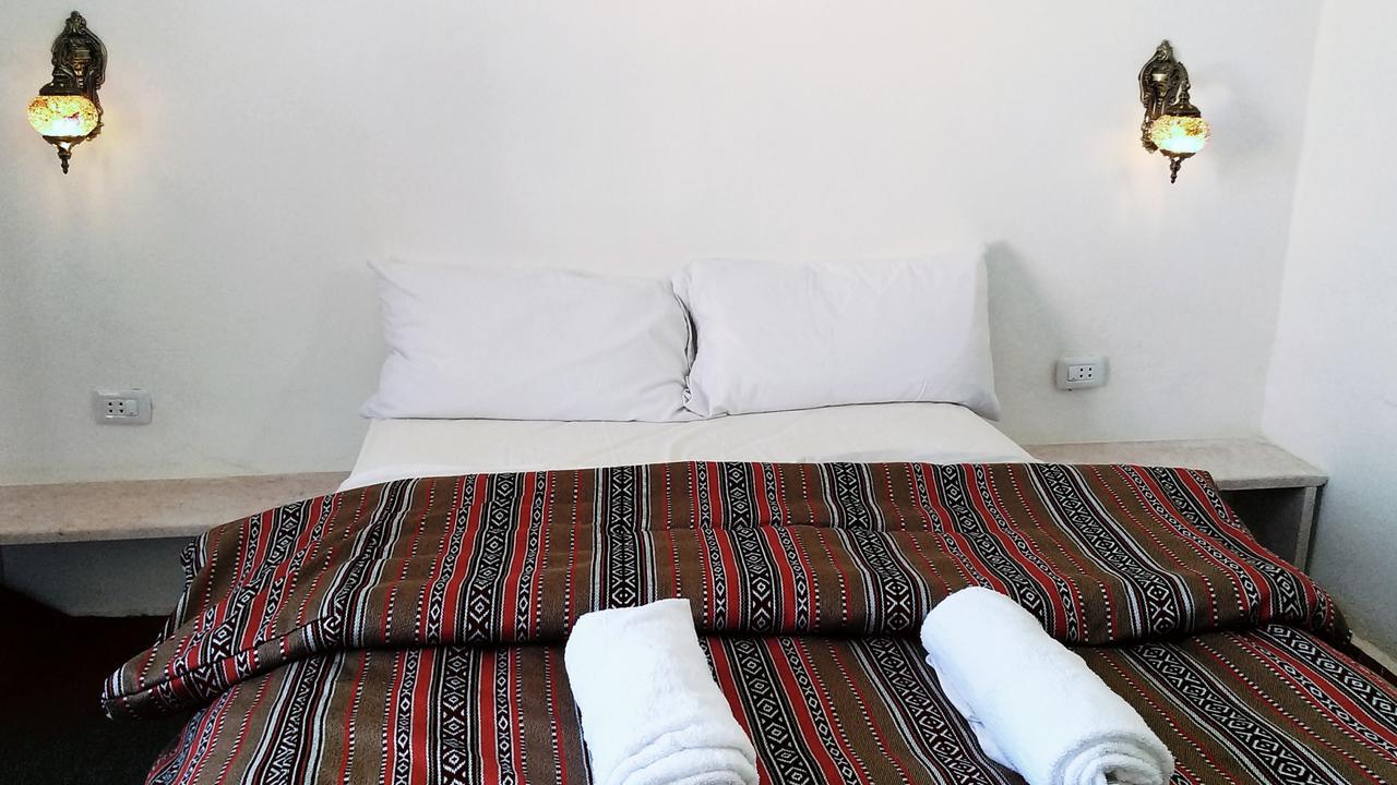 Petra Bedouin Bed And Breakfast Wadi Musa Dış mekan fotoğraf