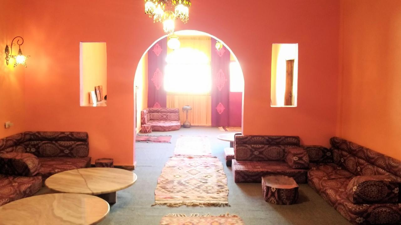 Petra Bedouin Bed And Breakfast Wadi Musa Dış mekan fotoğraf