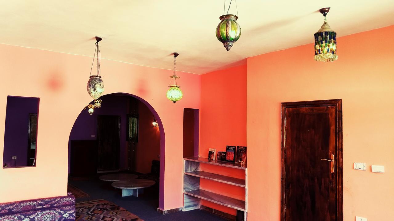 Petra Bedouin Bed And Breakfast Wadi Musa Dış mekan fotoğraf