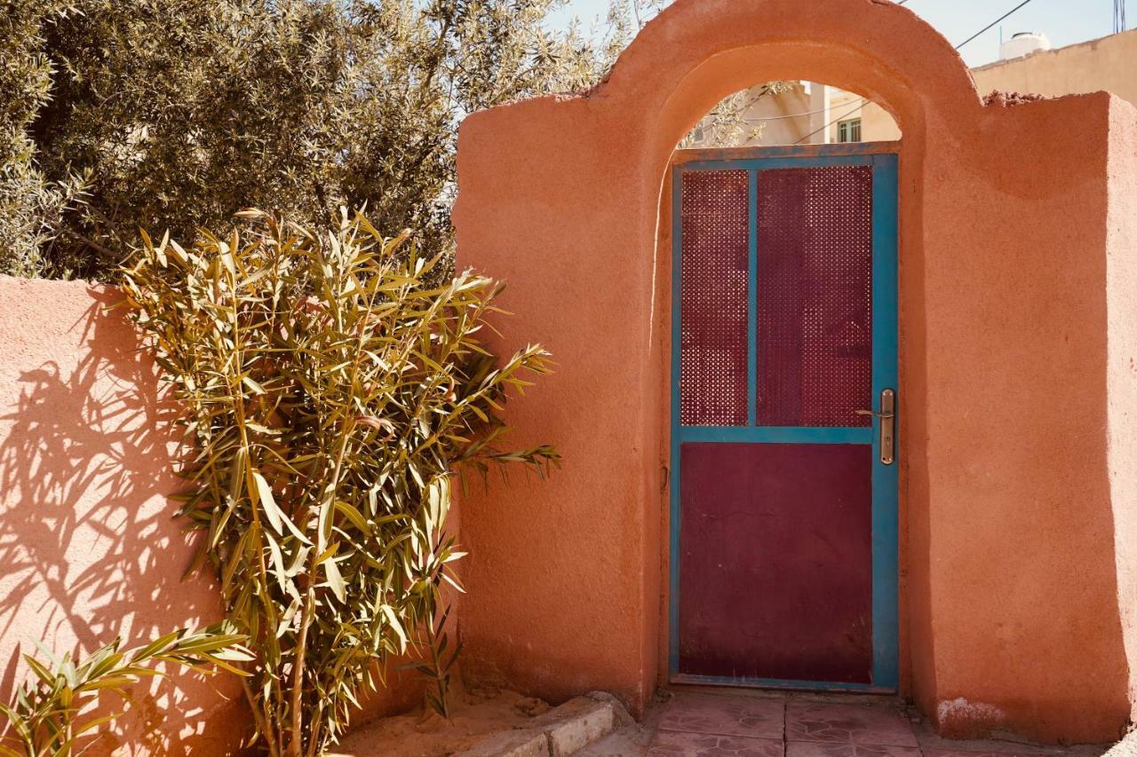 Petra Bedouin Bed And Breakfast Wadi Musa Dış mekan fotoğraf